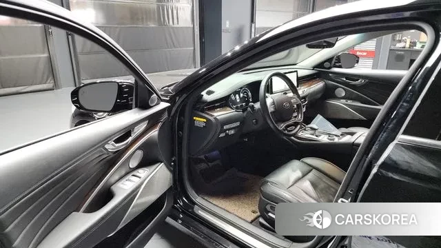 Kia More K9 id 3593194 из Кореи 20