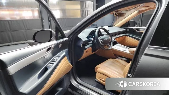 Genesis GV80 id 3566775 из Кореи 20