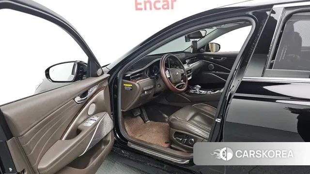 Kia More K9 id 3728558 из Кореи 20