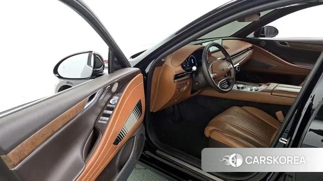 Genesis G80 (RG3) id 3751471 из Кореи 20