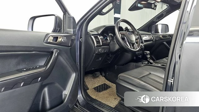 Ford Ranger 3rd Generation id 4244853 из Кореи 32