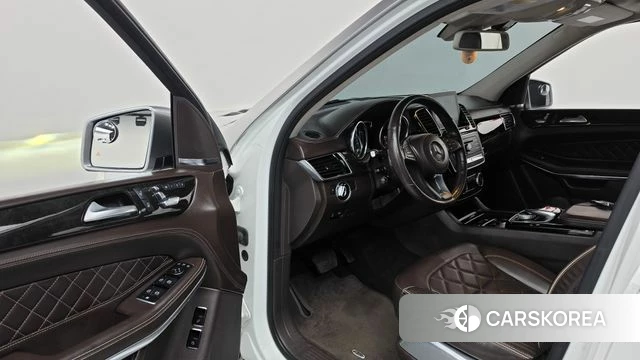 Mercedes-Benz GLS - Class X166 id 4785544 из Кореи 34