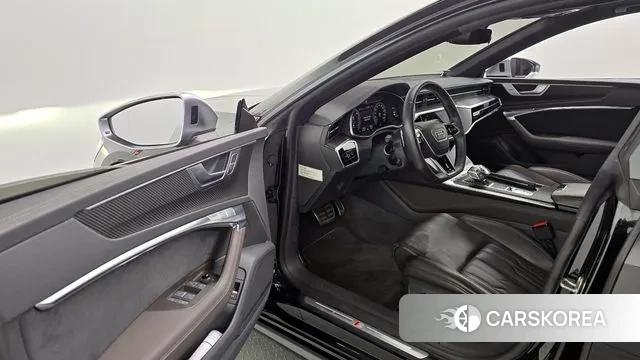 Audi A7 (4K) id 3772350 из Кореи 20