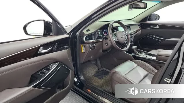 Kia Come New K7 id 3526519 из Кореи 20