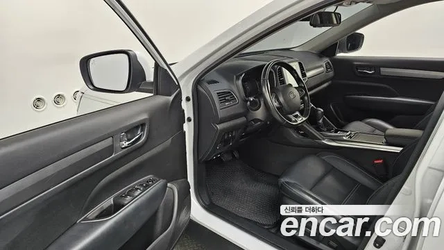 Renault Korea (Samsung) The New QM6 id 2955945 из Кореи 20