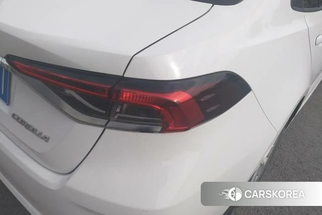 Toyota Corolla id 4300362 из Китая 17