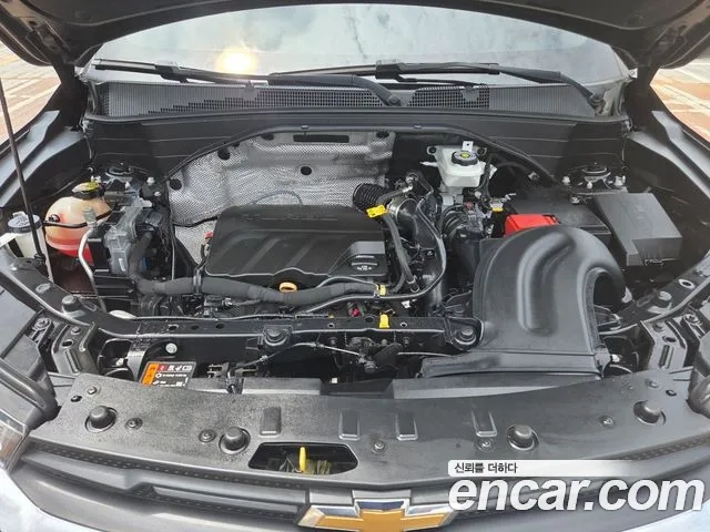 Chevrolet (GM Daewoo) Trailblazer id 2869543 из Кореи 20