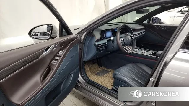 Genesis G80 (RG3) id 3442160 из Кореи 20