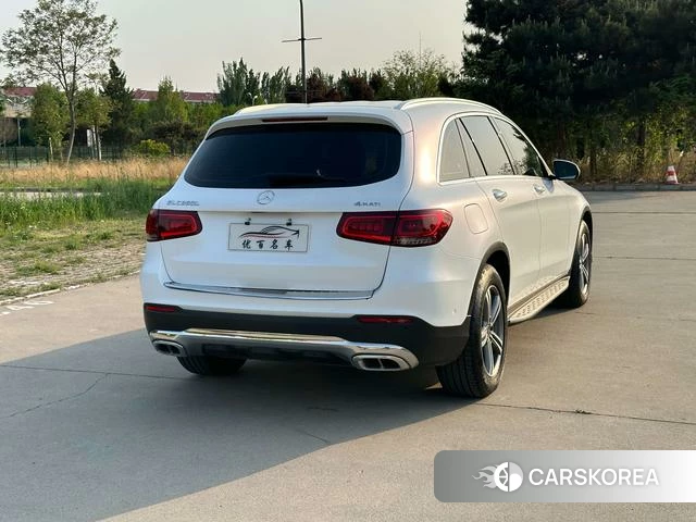 Mercedes-Benz GLC id 4264941 из Китая 19