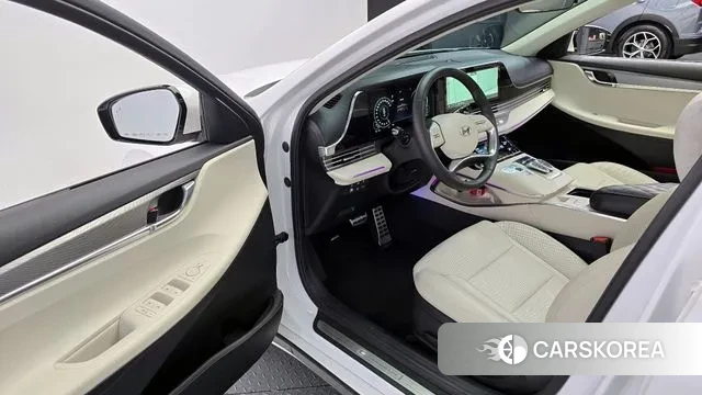 Hyundai The New Grandeur IG Hybrid id 2969661 из Кореи 20