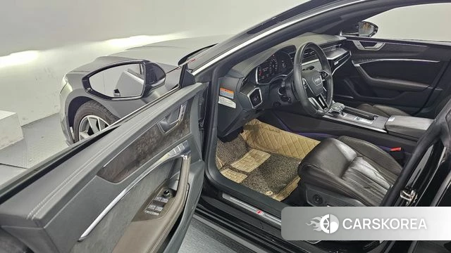 Audi A7 (4K) id 4445297 из Кореи 20