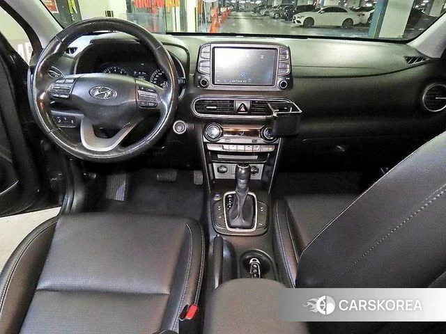 Hyundai Kona id 3880325 из Кореи 20