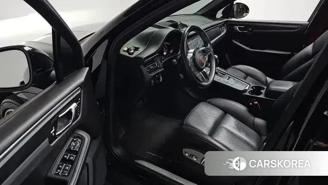 Porsche Macan id 3672275 из Кореи 20