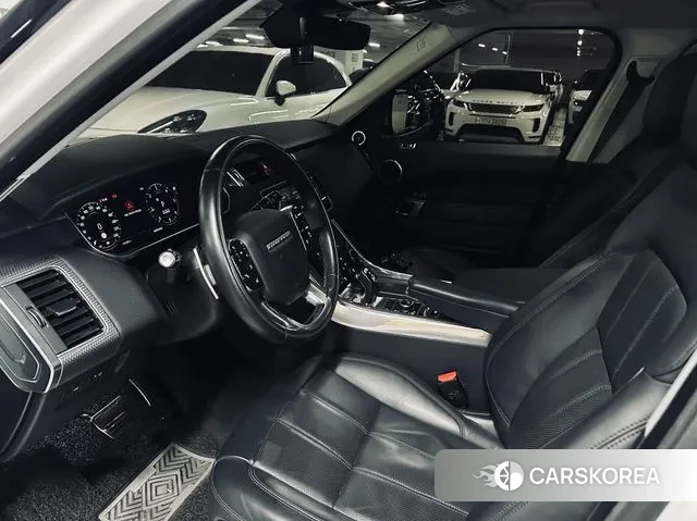 Land Rover Range Rover Sport 2nd Generation id 3170478 из Кореи 20