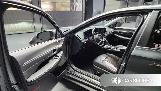 Hyundai Sonata (DN8) id 3054747 из Кореи 20