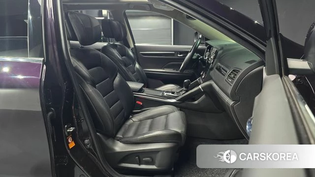 Renault Korea (Samsung) QM6 id 3845536 из Кореи 20