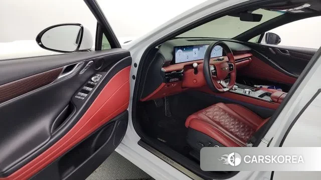 Genesis G80 (RG3) id 3734189 из Кореи 20