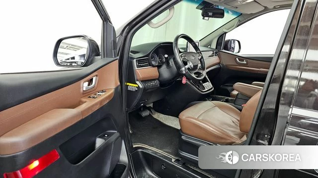 Hyundai The New Grand Starex id 3880091 из Кореи 20