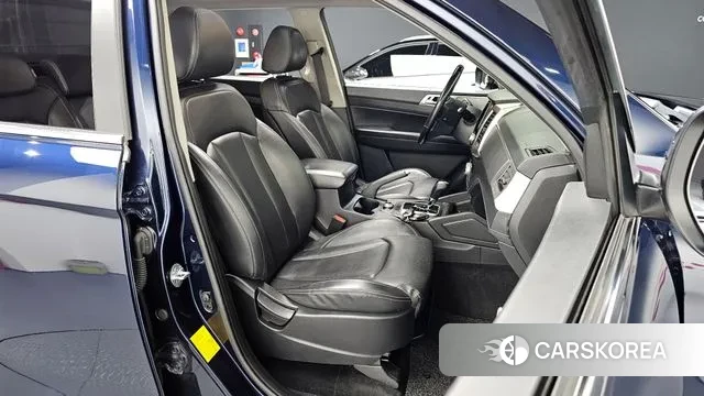 Ssangyong Rexton Sports id 3489655 из Кореи 20