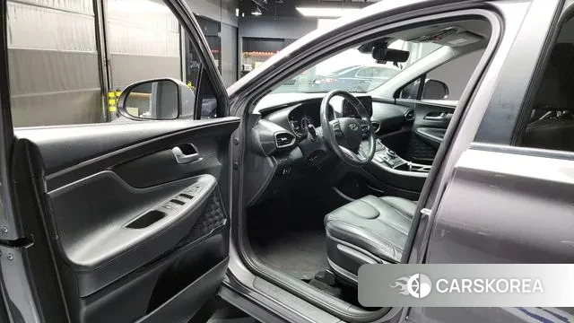 Hyundai The New Santa Fe id 3318488 из Кореи 20