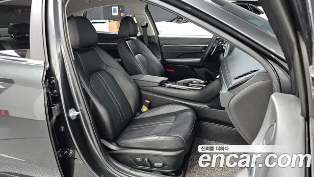 Hyundai Sonata (DN8) id 2848927 из Кореи 20