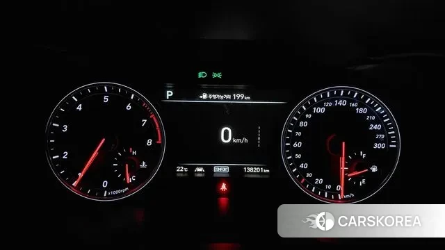 Genesis G70 id 3391630 из Кореи 20