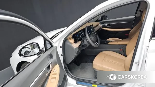 Hyundai Sonata D Edge Hybrid (DN8) id 3310239 из Кореи 20