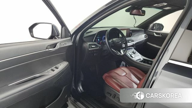 Hyundai Palisade id 3910377 из Кореи 20