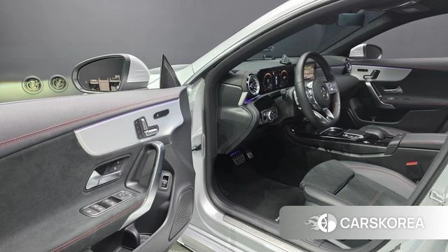 Mercedes-Benz CLA-Class C118 id 4337552 из Кореи 20