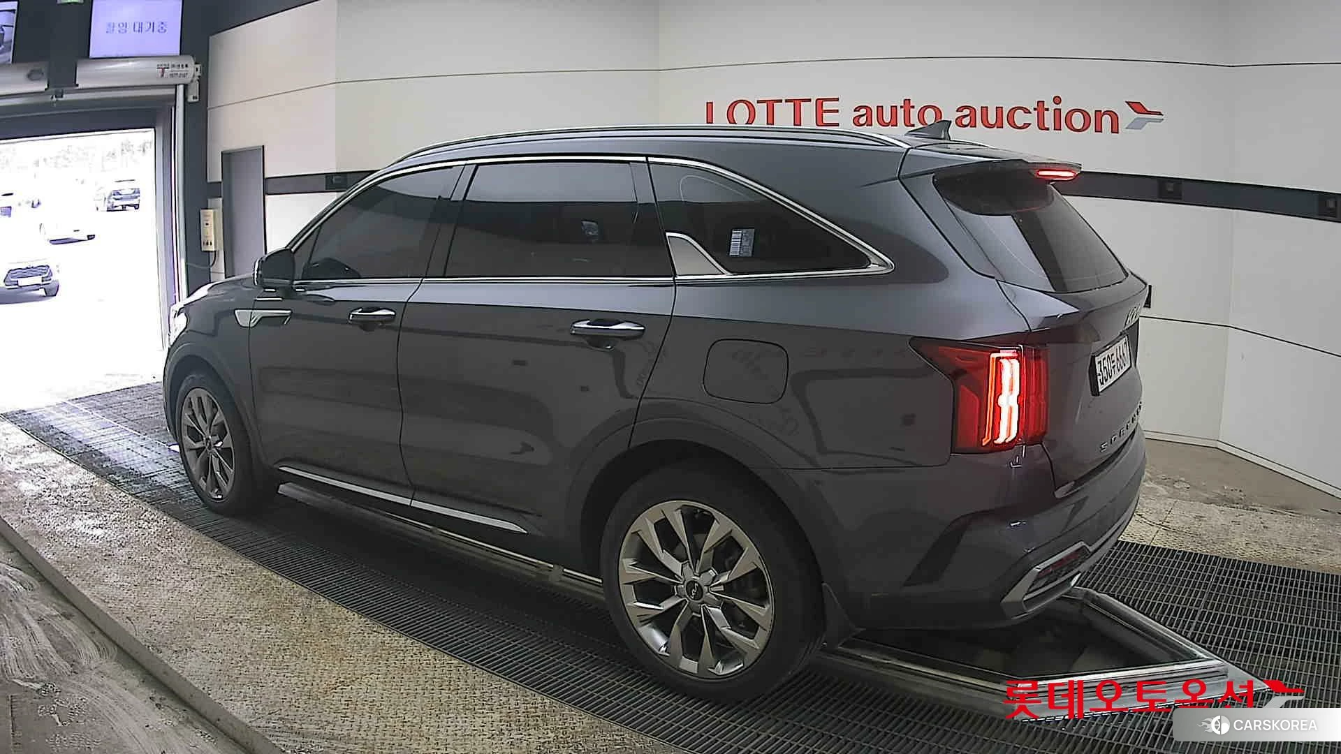 Kia Sorento id 3869444 из Кореи 37