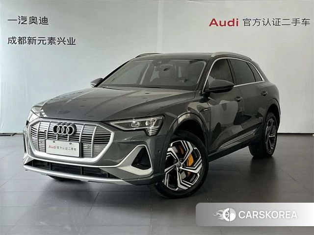 Audi e-tron id 4198842 из Китая 15