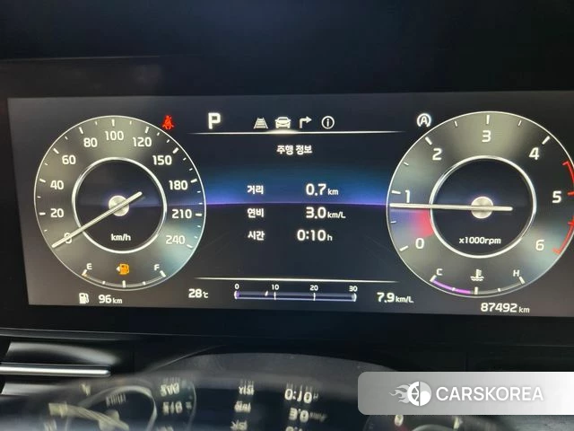 Kia Carnival 4th generation id 4330933 из Кореи 20