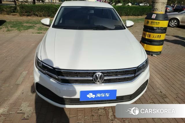 Volkswagen Bora id 4307531 из Китая 17