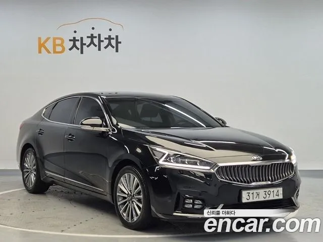 Kia Come New K7 id 2678288 из Кореи 18