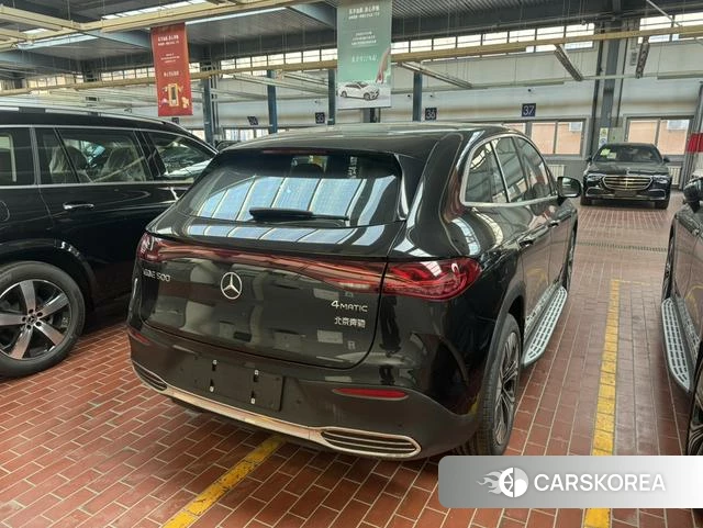 Mercedes-Benz EQE SUV id 3945051 из Китая 11