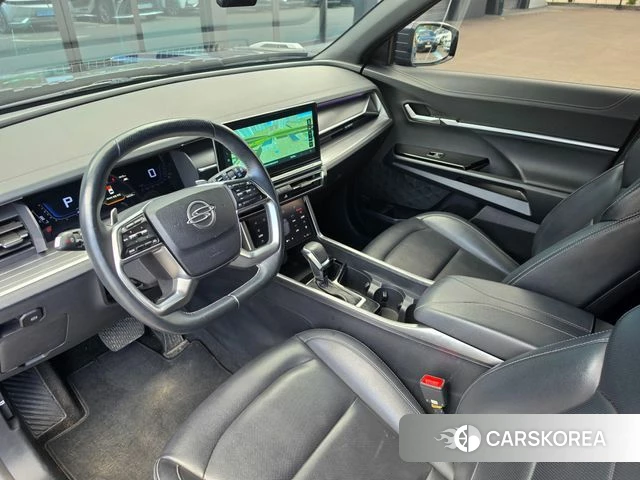 Ssangyong Torres id 4772924 из Кореи 20