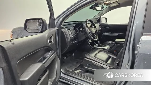 Chevrolet (GM Daewoo) Real New Colorado id 3756935 из Кореи 20
