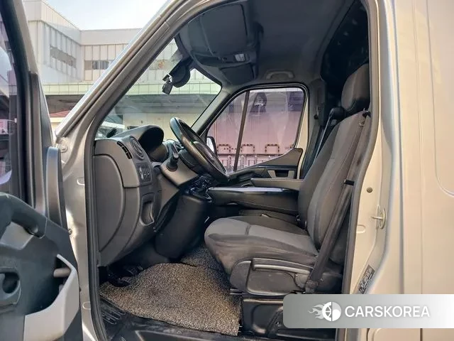 Renault Korea (Samsung) Master id 3425520 из Кореи 19