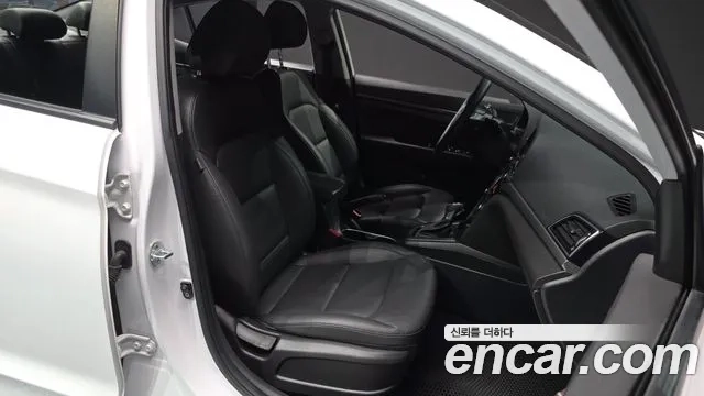 Hyundai Avante AD id 2897120 из Кореи 20