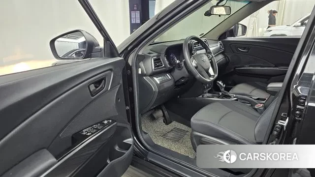 Ssangyong Berry New Tivoli id 3606522 из Кореи 20