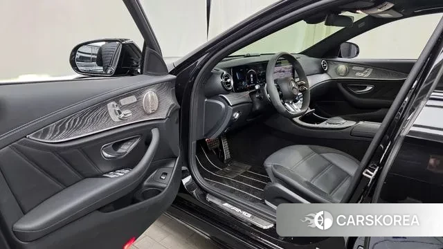 Mercedes-Benz E-Class W213 id 3457635 из Кореи 20