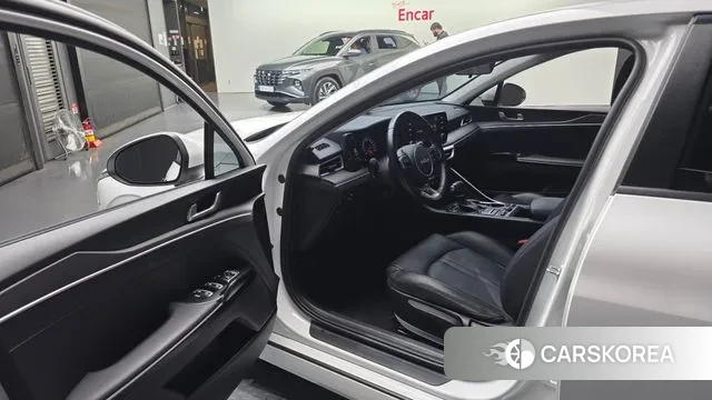 Kia K5 3rd generation id 3373530 из Кореи 20