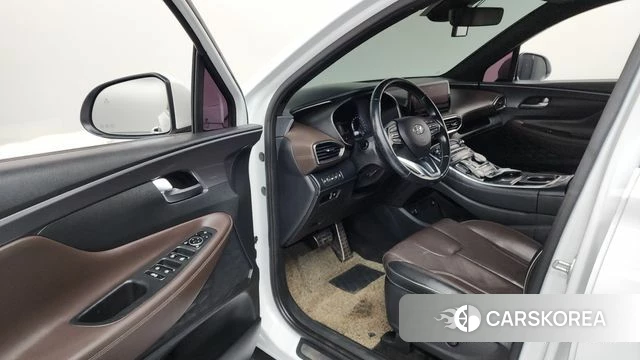 Hyundai The New Santa Fe id 4530054 из Кореи 34