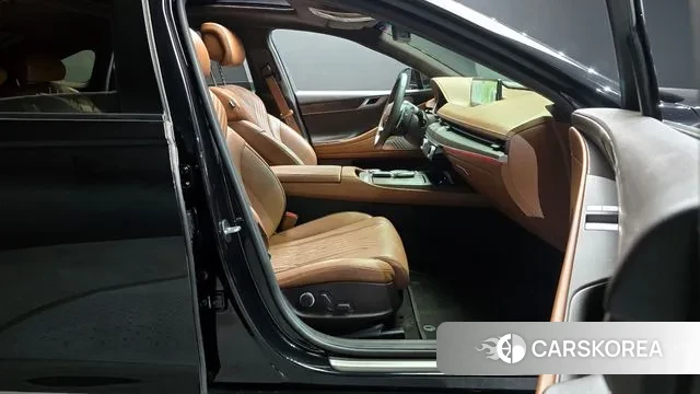 Genesis G80 (RG3) id 3427260 из Кореи 20