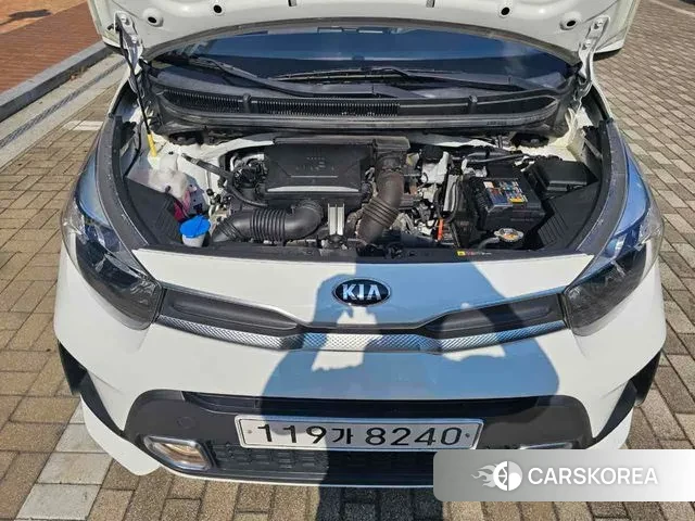 Kia Morning Urban (JA) id 3044324 из Кореи 18