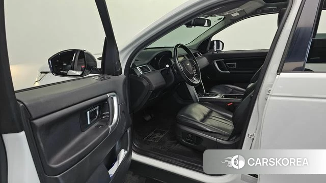 Land Rover Discovery Sports id 4856034 из Кореи 20