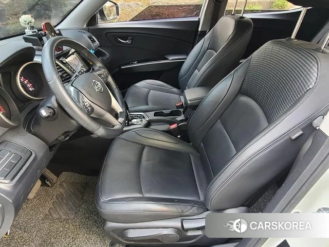 Ssangyong Tivoli Armor id 3845819 из Кореи 20