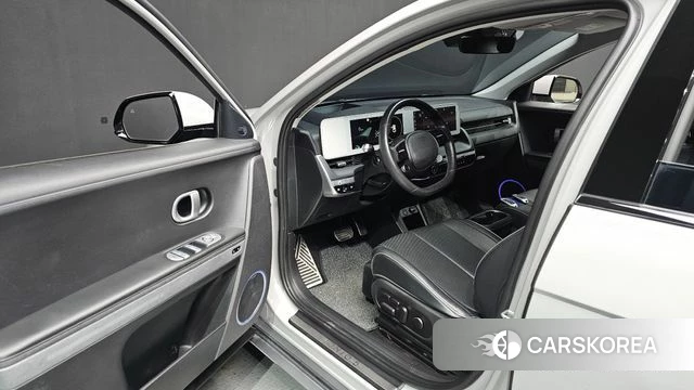 Hyundai Ionic 5 id 4936222 из Кореи 38