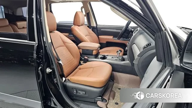 Kia The New Mohave id 3045616 из Кореи 20