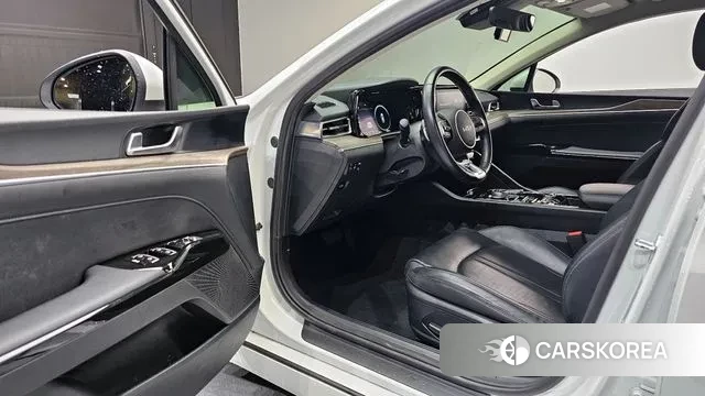 Kia K5 3rd generation id 3787729 из Кореи 20